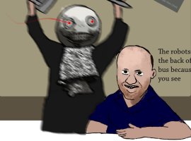 «Нажмите Х, чтобы Грусть»: Интернет издевается над Дэвидом Кейджем и его попытками «Стать человеком» - изображение 1