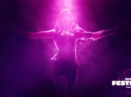 Леди Гага появится в Fortnite 22 февраля 2024 года - изображение 1