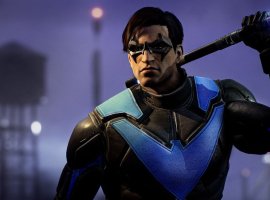 Gotham Knights для Switch получила возрастной рейтинг - изображение 1