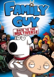 Family Guy: Back to the Multiverse