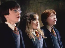 «Вся банда в сборе»: звёзды «Гарри Поттера» отметили юбилей и скорое воссоединение - изображение 1