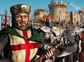 Создатели Stronghold Crusader: Definitive Edition детально рассказали о переиздании - изображение 1