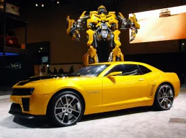 Бамблби и желтый Camaro: за что компании Chevrolet стоит поблагодарить «Трансформеров» Майкла Бэя - изображение 1