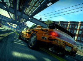 Суть. Вышла Burnout Paradise Remastered — почему игру нельзя пропускать - изображение 1