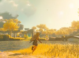 The Legend of Zelda: Breath of the Wild на Switch 2 выйдет без DLC в комплекте - изображение 1