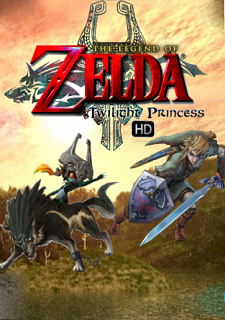 The Legend of Zelda: Twilight Princess HD