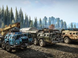 Авторы SnowRunner выпустили обновлённую дорожную карту 2023 года - изображение 1