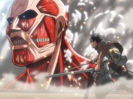 Некий новый проект по «Атаке титанов» анонсируют уже 9 сентября - изображение 1