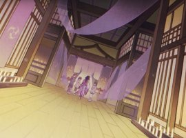 HoYoverse представила тизер «История блуждающих снов» и новую героиню Genshin Impact - изображение 1