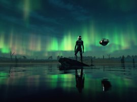 Deliver Us Home смогла собрать необходимую сумму на Kickstarter - изображение 1