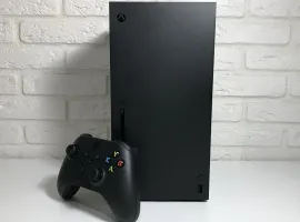 Галерея. Распаковка Xbox Series X — и наглядное сравнение с консолями прошлого поколения - изображение 1