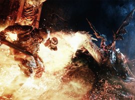 Capcom намекнула на новую игру для PS4 - изображение 1