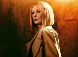 Disney+ показал персонажные постеры сериала «Сокровище нации: На краю истории» - изображение 1