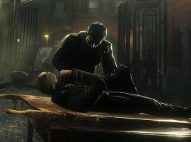 E3 2017: очень пронзительный и кинематографичный трейлер RPG Vampyr - изображение 1