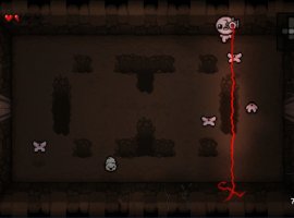 Эдмунд Макмиллен подтвердил кооператив в The Binding of Isaac Rebirth - изображение 1