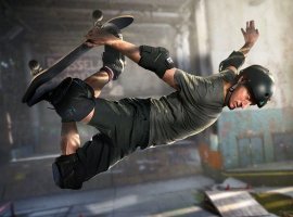 10 эффектных трюков из демоверсии Tony Hawkʼs Pro Skater 1 + 2 — в гифках - изображение 1