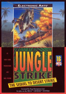 Jungle Strike