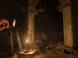 Amnesia: Rebrith получила режим игры для спокойного прохождения - изображение 1