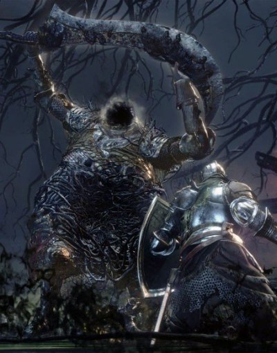 Dark souls 3 4к текстуры