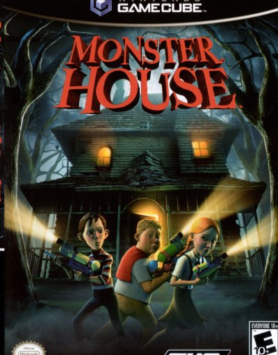 Monster home прохождение