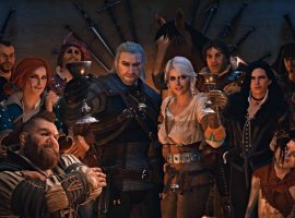 Как выглядели бы главные игры 2017 года, если бы все они были третьим «Ведьмаком» - изображение 1