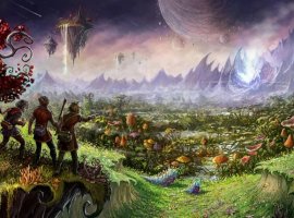 Авторы Gord анонсировали «выживач» по «Алисе в стране чудес» To the Star - изображение 1