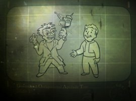 Тест. Кем бы ты мог стать в Fallout 76? - изображение 1