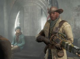 Мы знаем имя первого персонажа Fallout 4 - изображение 1