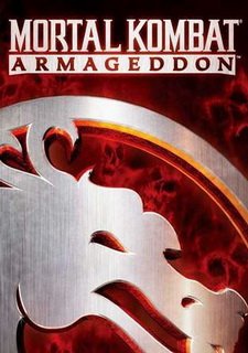 Mortal Kombat Armageddon