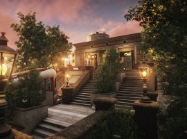 Для Escape from Tarkov: Arena вышел свежий патч с новой картой и бесплатными выходными - изображение 1