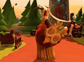 Mages of Mystralia почти готова, но разработчики запускают Kickstarter - изображение 1
