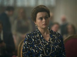 Хелена Бонэм Картер посчитала ненужным продолжать сериал «Корона» от Netflix - изображение 1