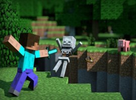 Майнкрафт снова лидирует в британском чарте - изображение 1