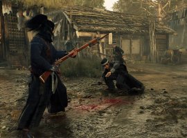 В сети появились вероятные детали геймплея и скриншоты из Rise of the Ronin - изображение 1