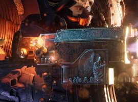 Релизный трейлер шутера Warhammer 40K Space Hulk: Deathwing - изображение 1