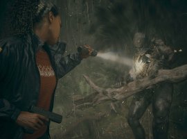 Авторы Alan Wake 2 хотели сделать нескольких главных героев в предыдущих играх - изображение 1