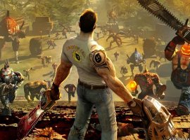 Serious Sam Collection для Xbox 360 поступит в продажу в сентябре - изображение 1