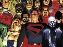 «Царство небесное» — легендарный комикс DC о конфликте поколений супергероев - изображение 1