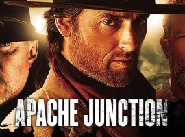 Вышел трейлер вестерна Apache Junction о репортёрше на Диком Западе с Томасом Джейном - изображение 1