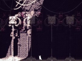 Кот-мутант бегает от ящеров в новом видео Rain World - изображение 1