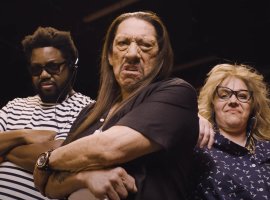 Авторы Evil West представили рекламный ролик с Дэнни Трехо - изображение 1