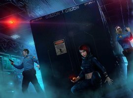 На Kickstarter запущен стелс-платформер про Сиэтл и киберпанк 90-х - изображение 1