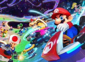 Mario Kart 8 Deluxe обогнал по продажам EA Sports FC 24 в топе розницы Британии - изображение 1