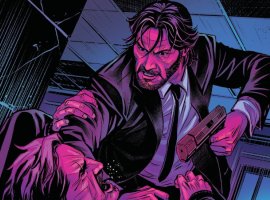 Ранние годы легендарного киллера. Стоит ли читать комикс про Джона Уика? - изображение 1