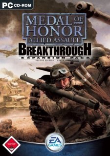 Medal of Honor Allied Assault: Breakthrough