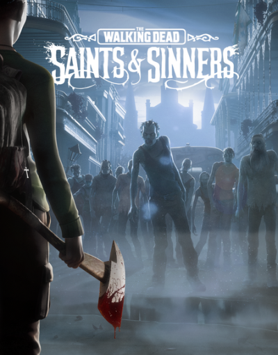 The walking dead saints sinners обзор