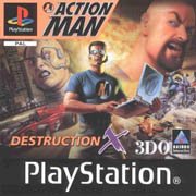 Action Man 2: Destruction X