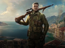 Режиссёр «Разлома Сан-Андреас» работает над экранизацией Sniper Elite - изображение 1