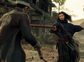Вышел PS5-эксклюзив Rise of the Ronin от создателей серии Nioh - изображение 1