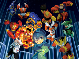 
Первые шесть Mega Man выйдут на современных платформах - изображение 1